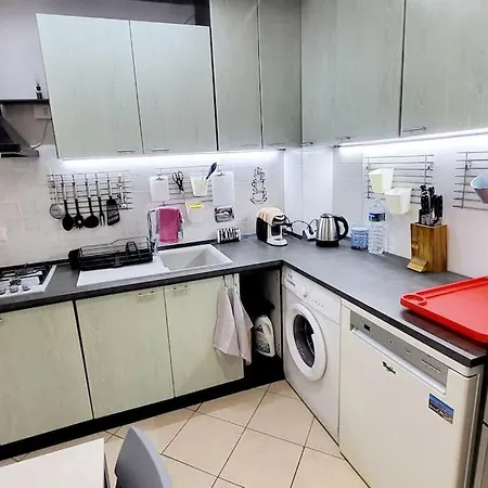 아파트 Elettrahouse, Casa Superaccessoriata! 칼치나이아