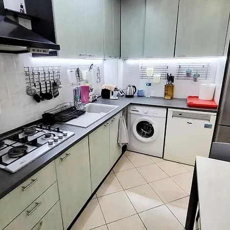아파트 Elettrahouse, Casa Superaccessoriata!